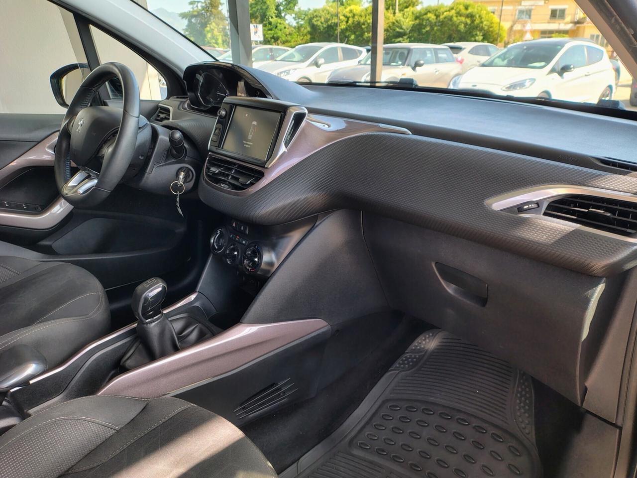 Peugeot 2008 PureTech 82 Allure