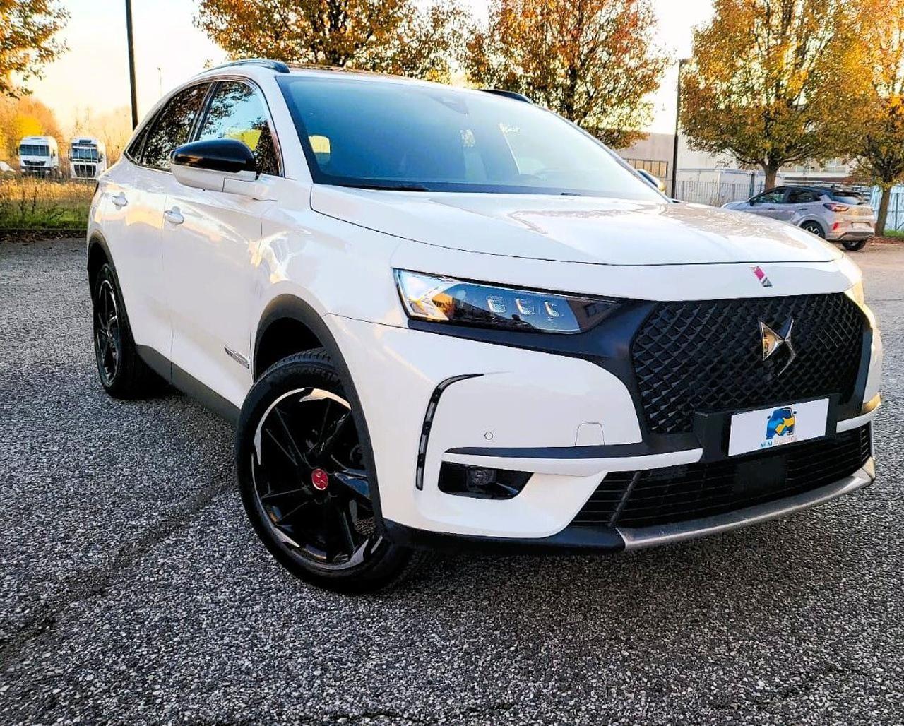 DS AUTOMOBILES DS 7 Crossback BlueHDi 130 aut. Performance Line+