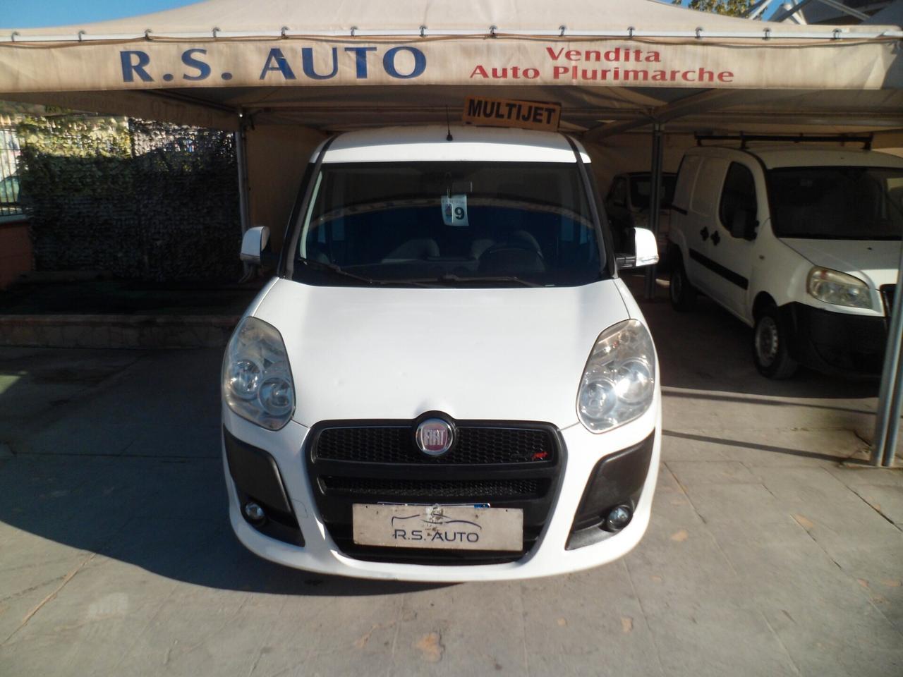 Fiat Doblò 1.6 MJT 105CV n1 full 10