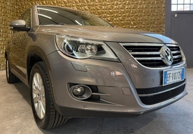 Volkswagen Tiguan 2.0 TDI DPF 4MOTION DSG Sport & Style