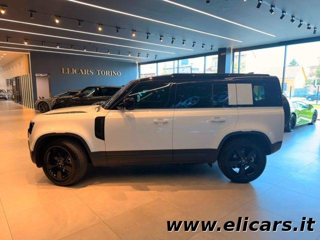 LAND ROVER Defender 110 3.0D I6 200 CV AWD Auto S