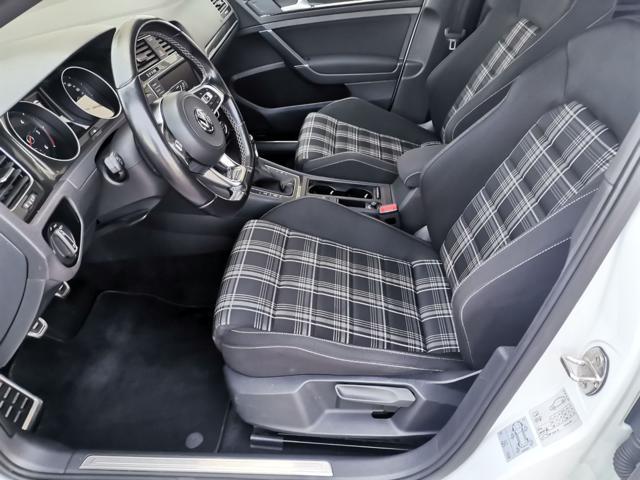 VOLKSWAGEN Golf GTD 2.0 TDI 5p. BlueMotion Technology