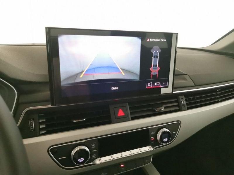 Audi A4 NUOVA 35 2.0 tdi mhev S line edition 163cv s-tronic
