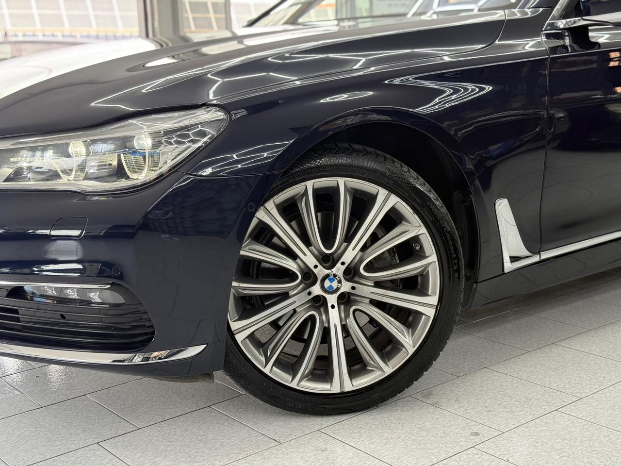 Bmw 730 730d xDrive Eccelsa