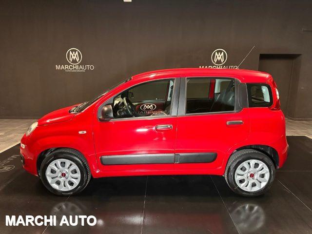 FIAT Panda 0.9 TwinAir Turbo Natural Power Easy