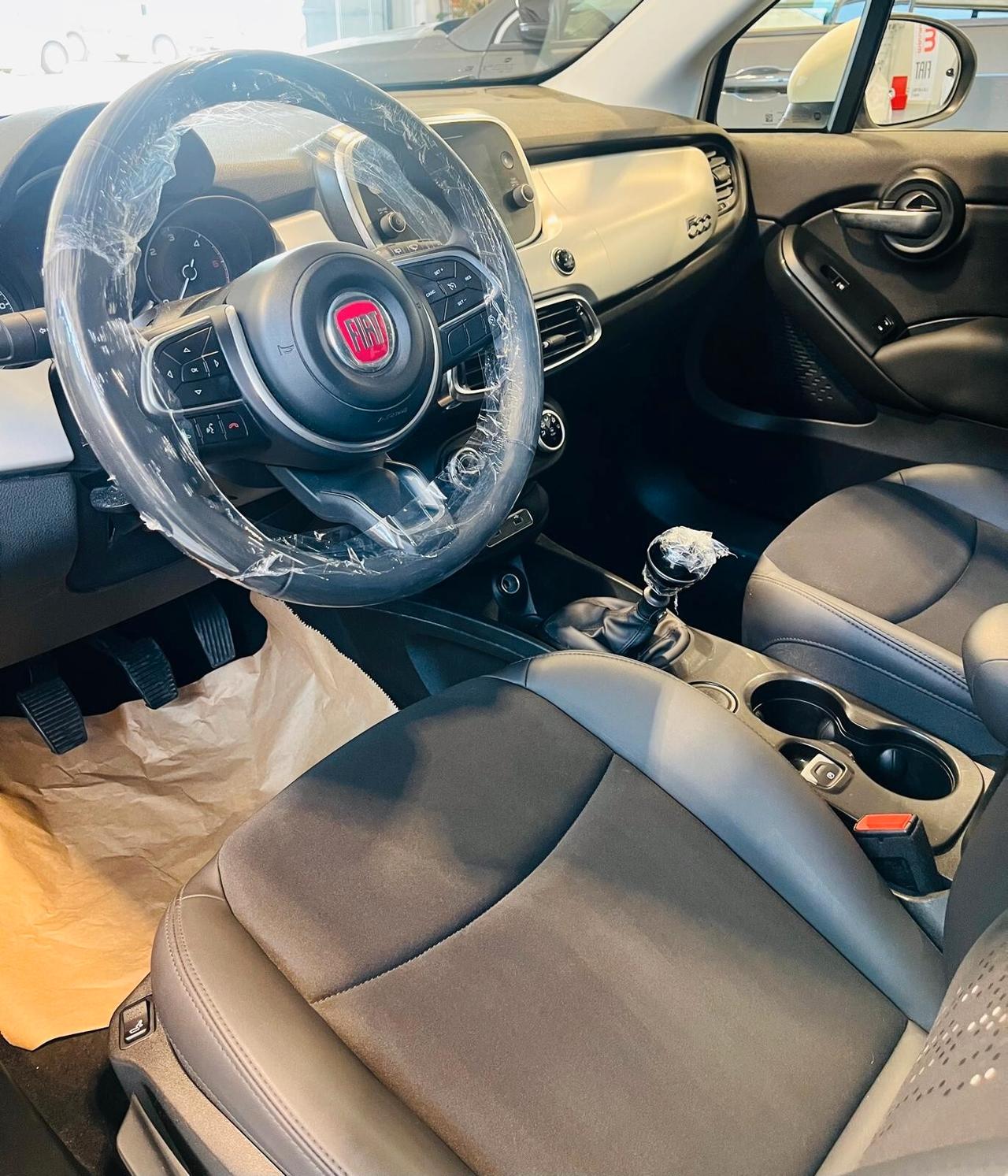 Fiat 500X 1.3 MultiJet 95 CV CONNECT