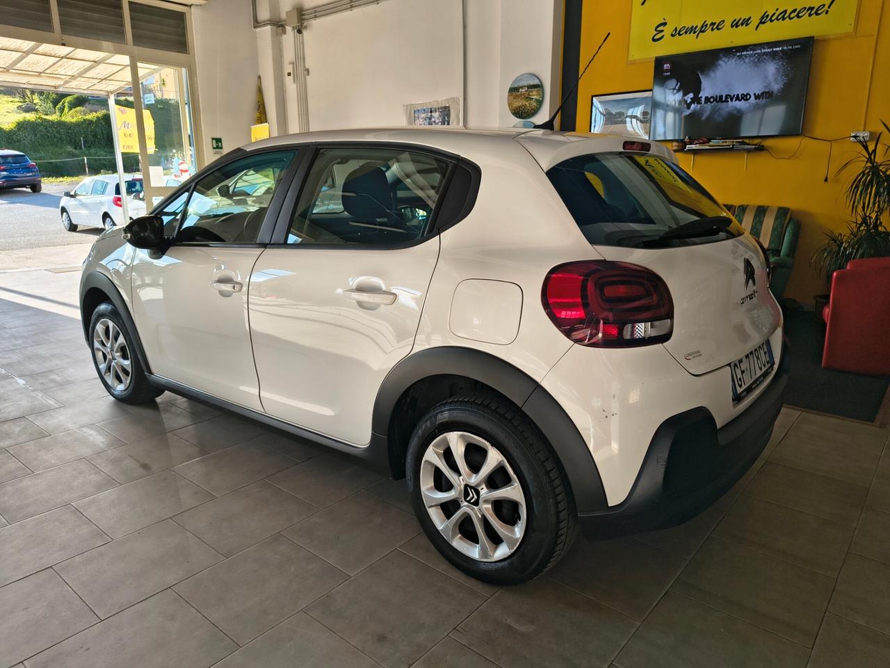 Citroen C3 BlueHDi 100 S&S Feel