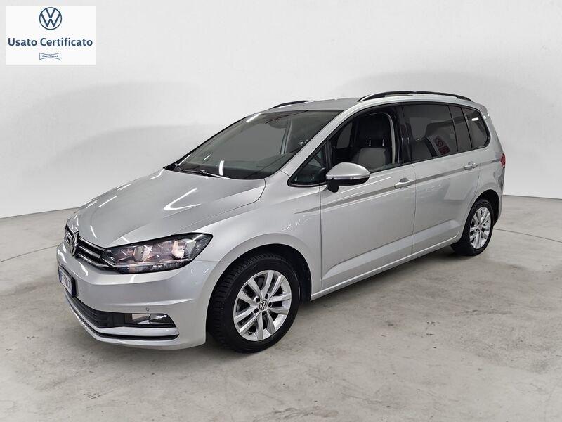 Volkswagen Touran Touran 1.6 TDI 115 CV SCR DSG Business BlueMotion Technology