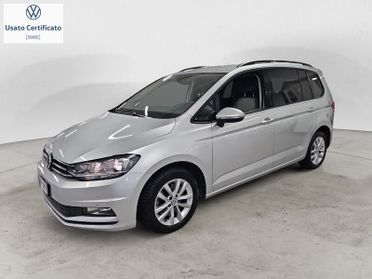 Volkswagen Touran Touran 1.6 TDI 115 CV SCR DSG Business BlueMotion Technology