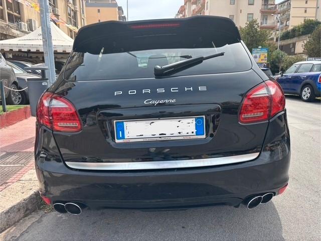 Porsche Cayenne anche permuta o scambi0