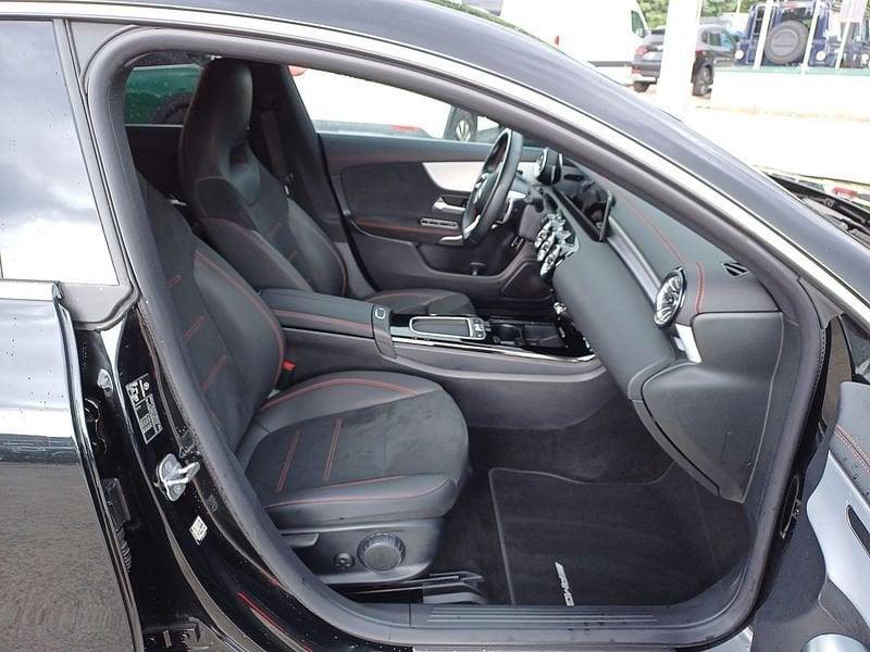 Mercedes-Benz CLA S.Brake CLA Shooting Brake 200 d AMG Line Advanced Plus auto