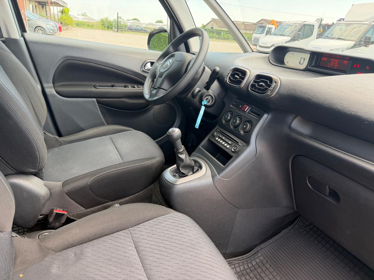 Citroen C3 Picasso BlueHDi 100 Feel Edition