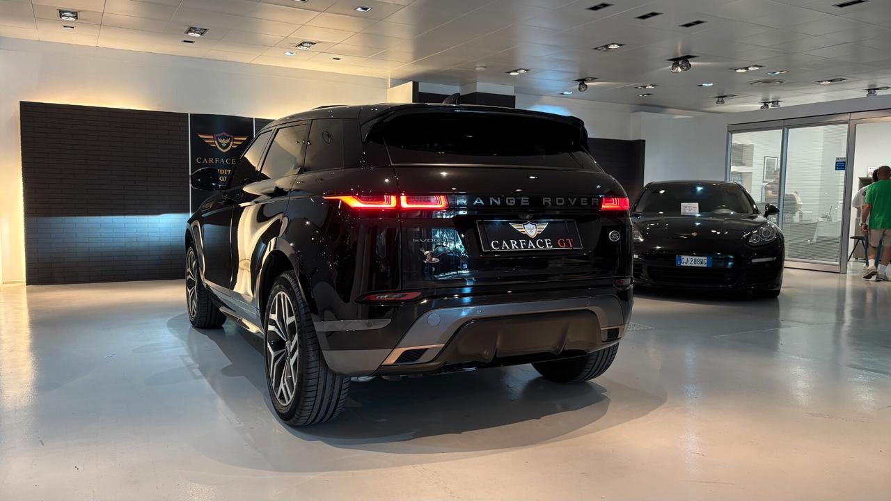 RANGE ROVER EVOQUE 204CV r-DYNAMIC - 2021