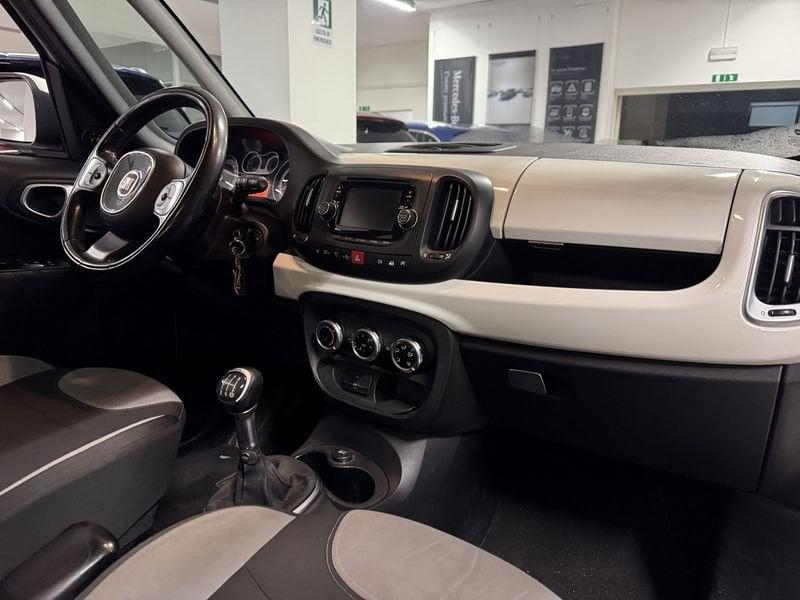 FIAT 500L 500L 1.3 Multijet 85 CV Lounge