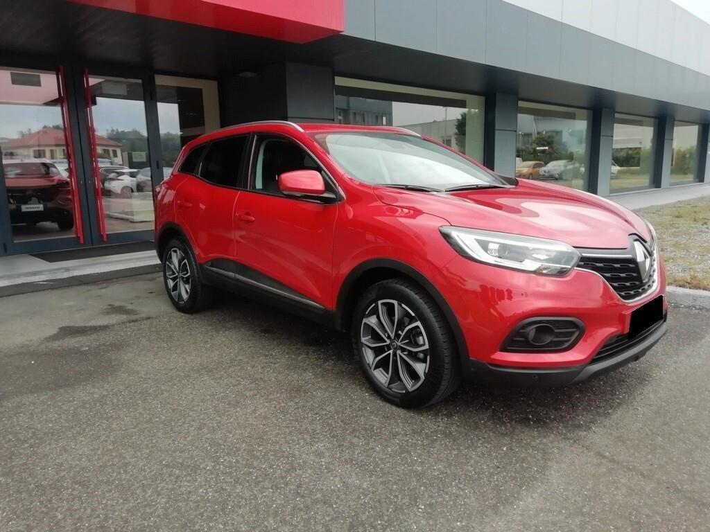 Renault Kadjar TCe 140CV FAP Sport Edition FY931