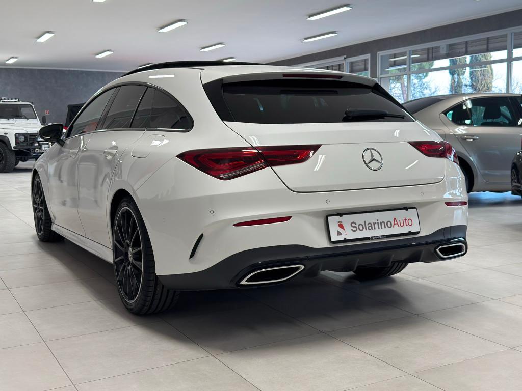 Mercedes CLA Shooting Brake 180 Premium auto