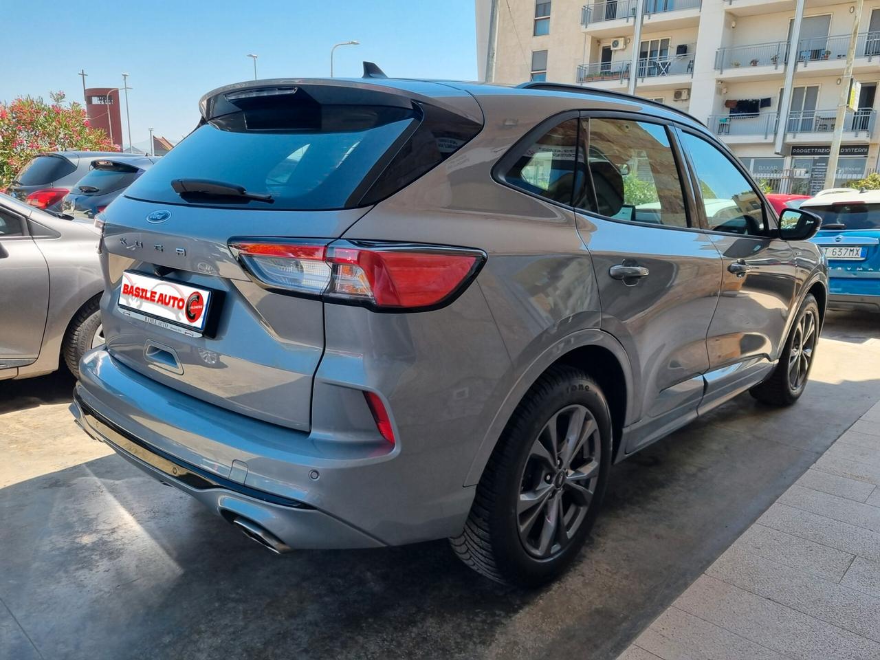 Ford Kuga 1.5 EcoBlue 120 CV 2WD ST-Line