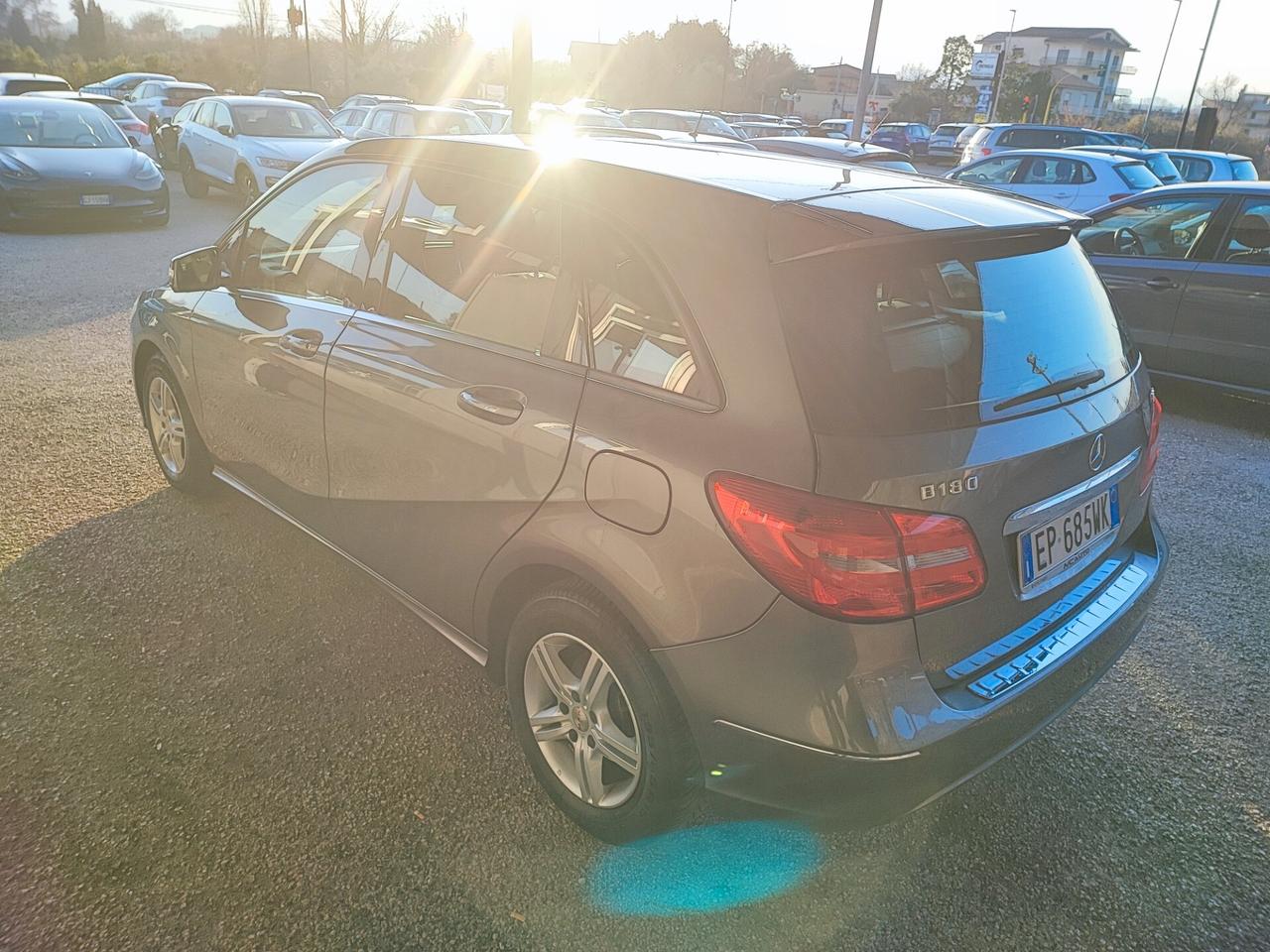 Mercedes-benz B 180 CDI Premium