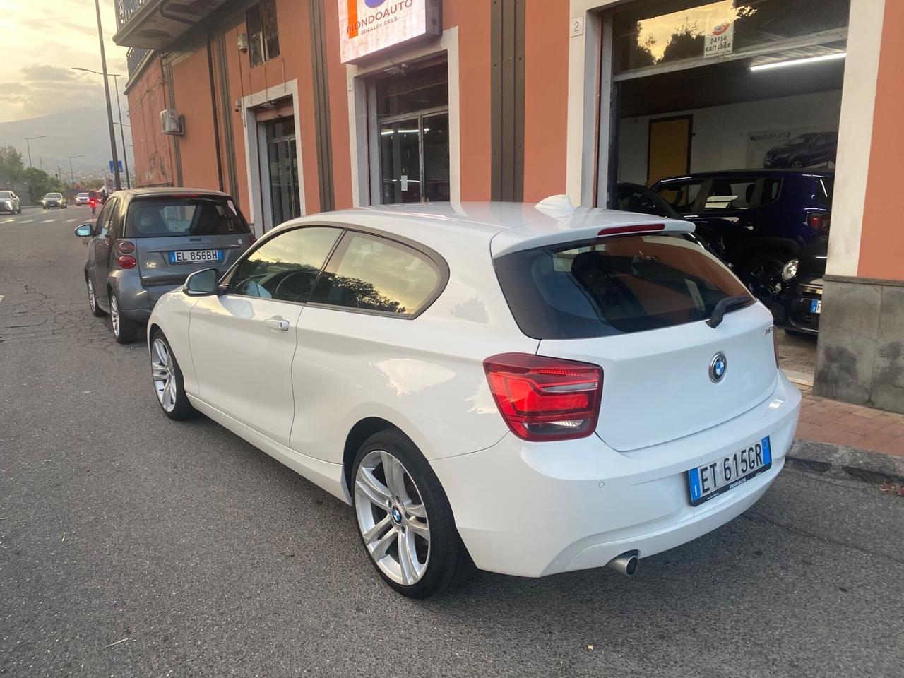 Bmw 116 d 85kw 2014
