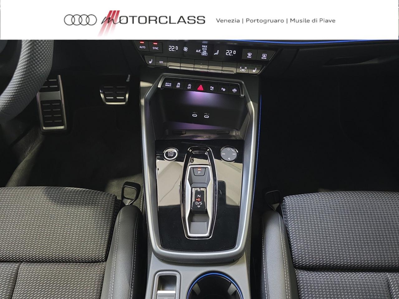 Audi A3 sportback 2.0 tdi 150cv s line edition s tronic