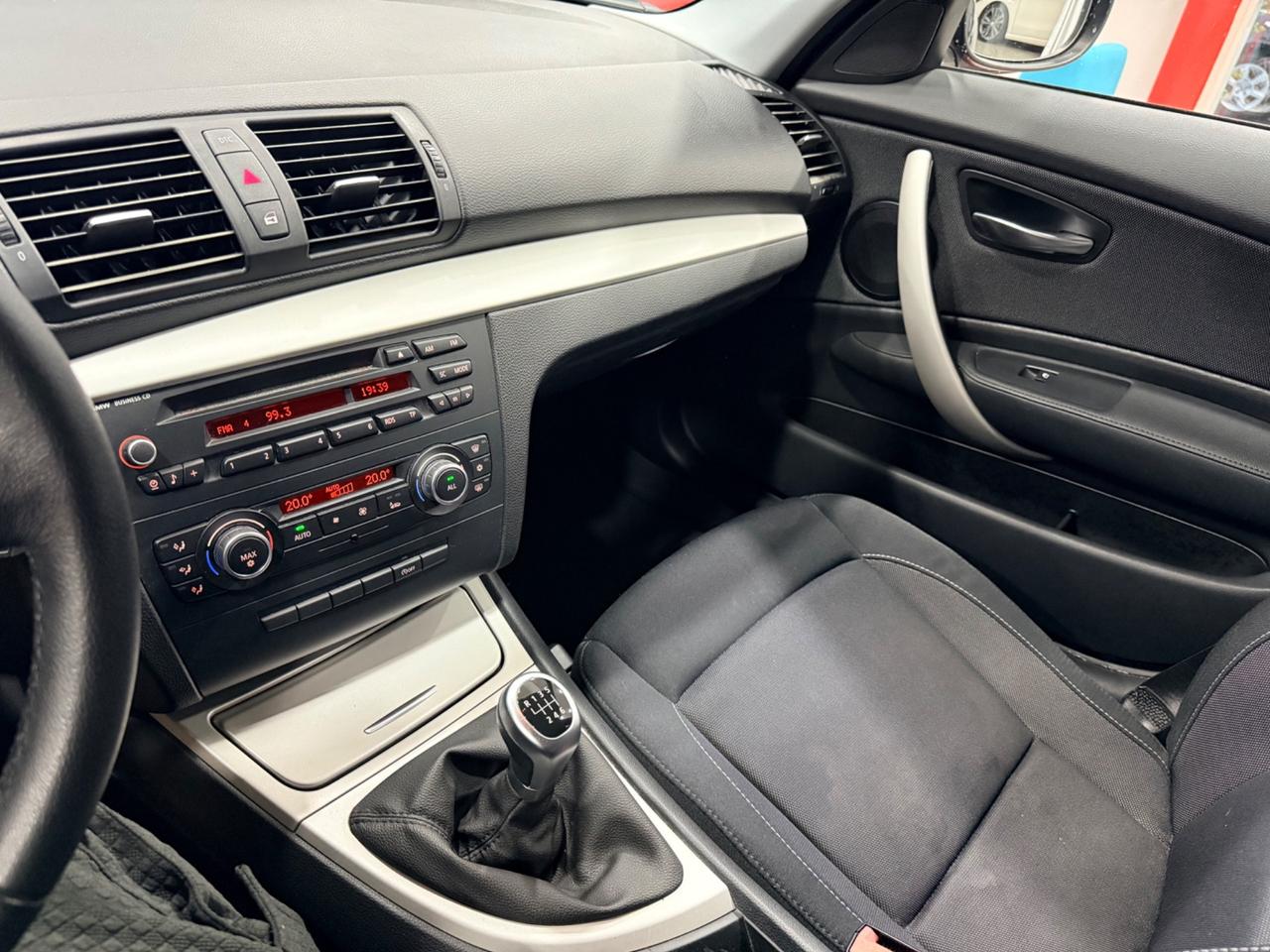 Bmw 116 116d 2.0 116CV cat 5 porte 0K NEOPATENTATI