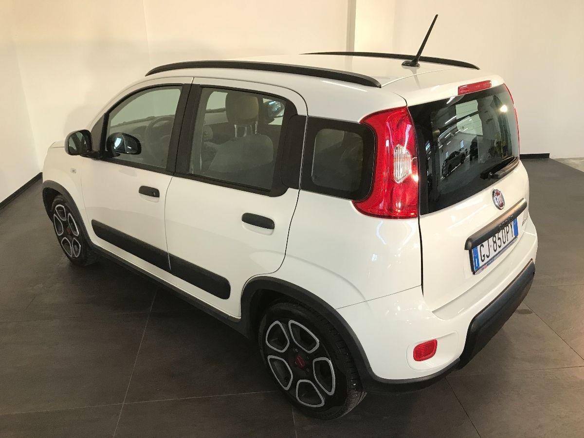 FIAT Panda 1.0 FireFly S&S Hybrid City Life