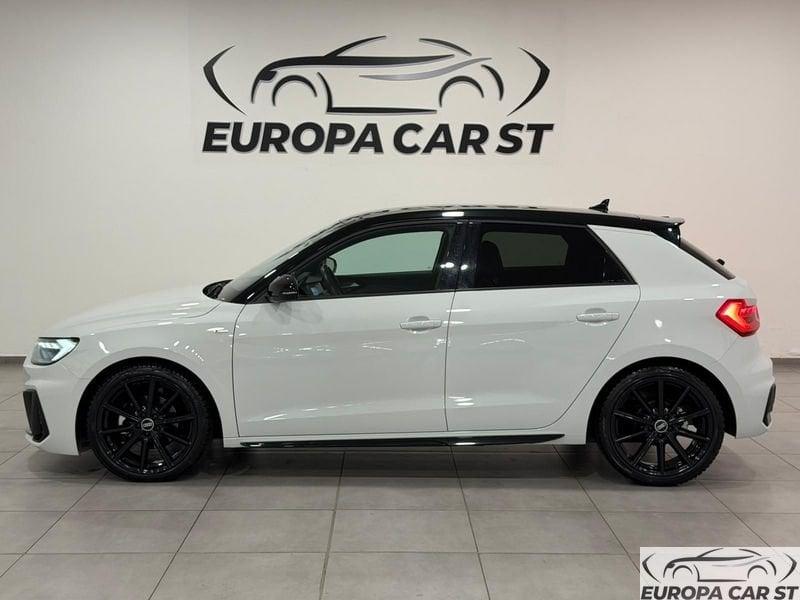 Audi A1 Sportback AUDI A1 SPORTBACK 30TFSI 1.0 S LINE EDITION 110CV S-TRONIC SPB