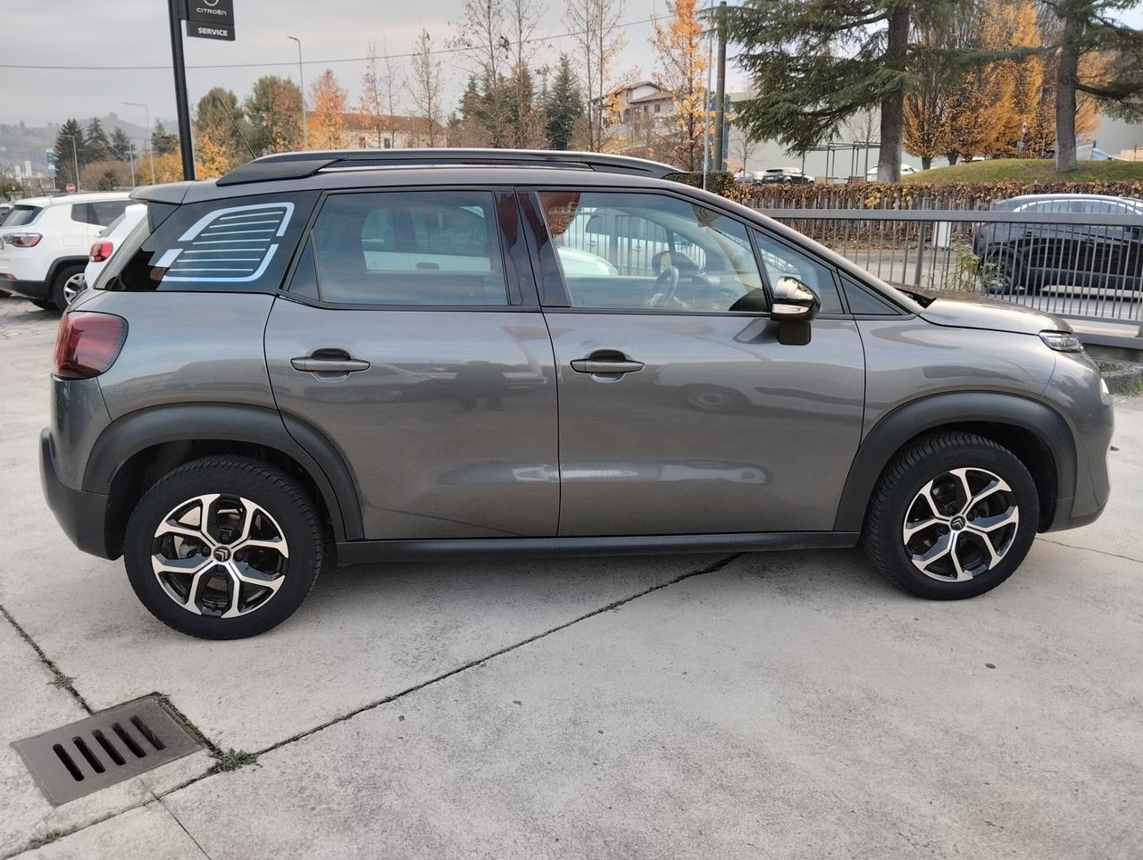 Citroen C3 Aircross BlueHDi 110 S&S Shine