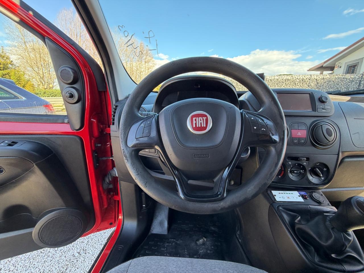 Fiat Fiorino 1.3 multijet euro 6