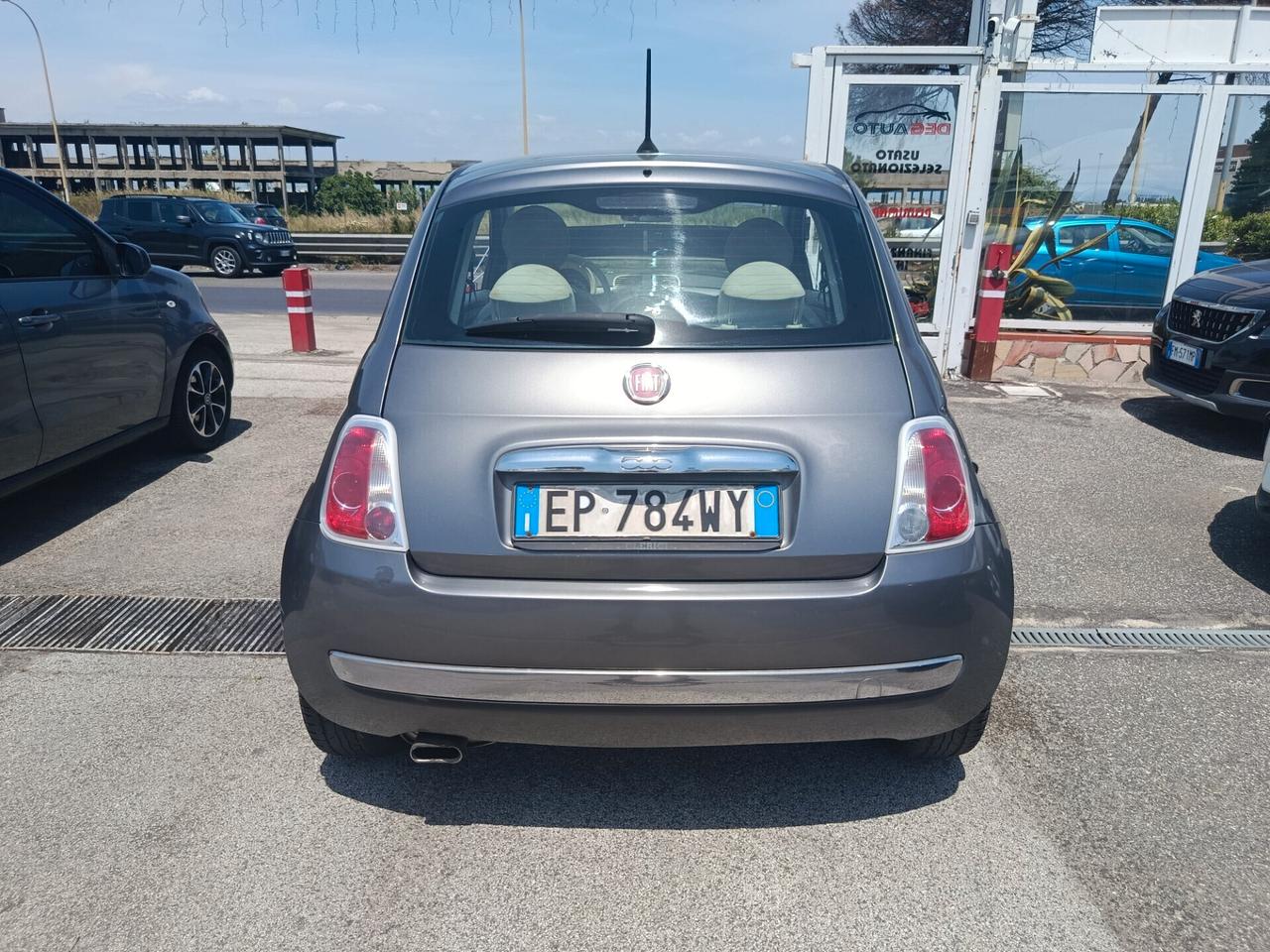 Fiat 500 1.2 Lounge GPL di Serie 2013