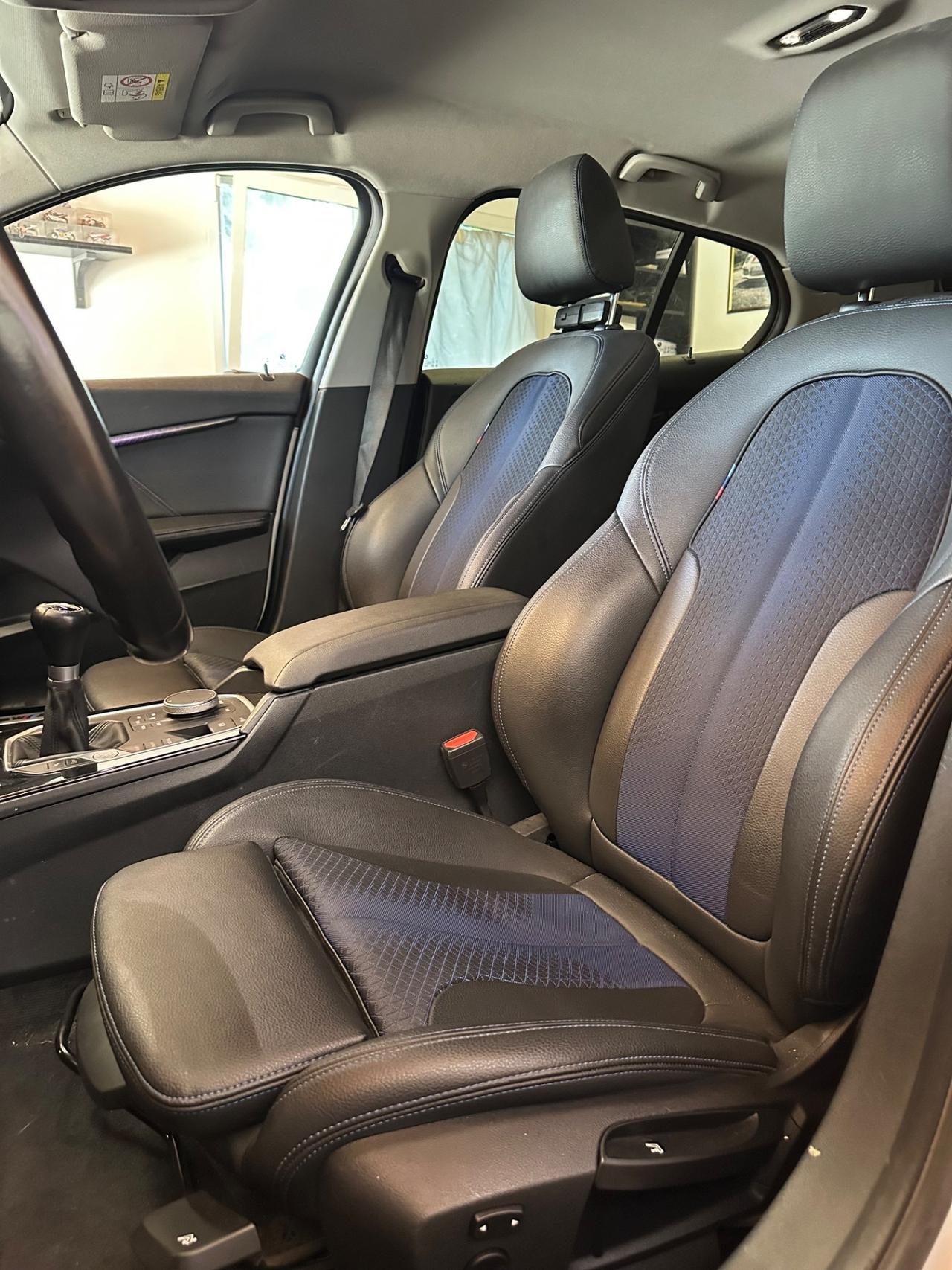 Bmw 118 118i 5p. Msport - perfetta -GARANZIA