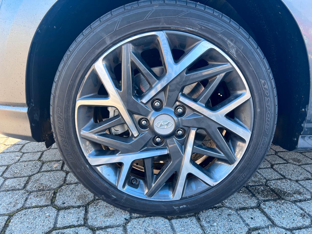 Hyundai Kona HEV 1.6 DCT XPrime