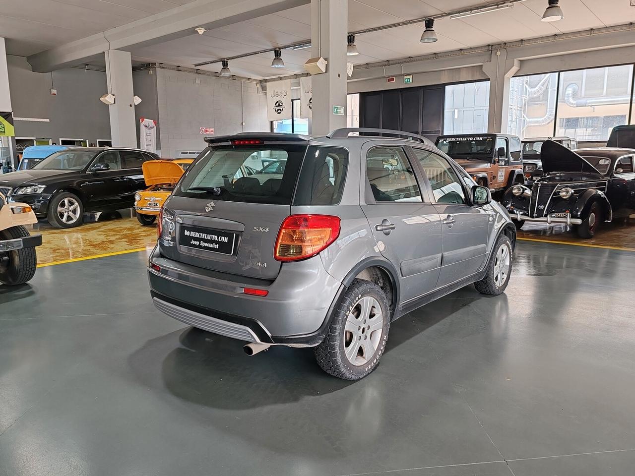 Suzuki SX4 1.6 DDiS 16V Outdoor Line