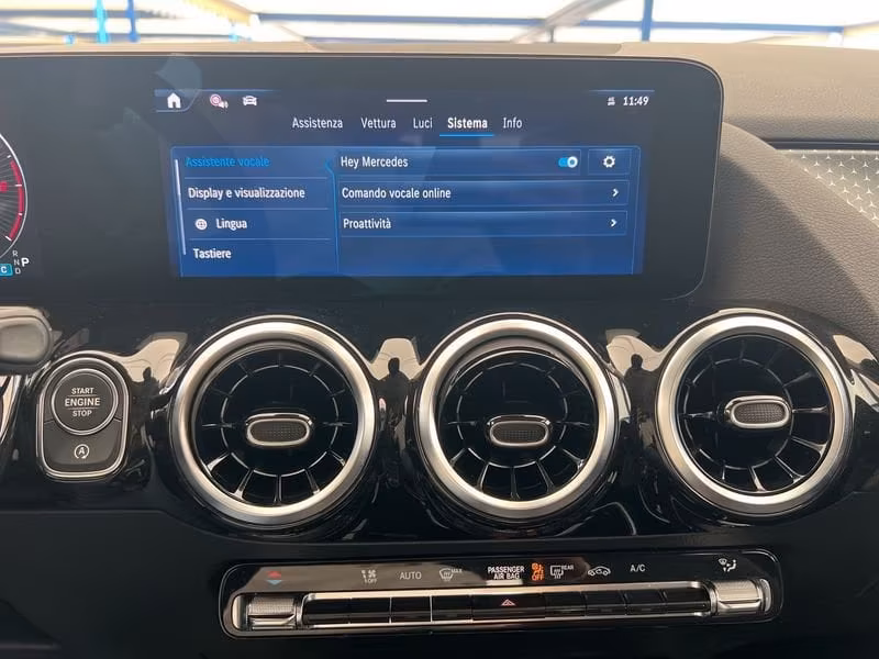 Mercedes-Benz GLA GLA 180 d Prog Advanced