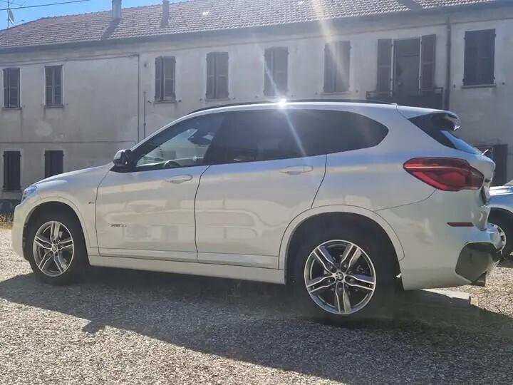 Bmw X1 sDrive18d Msport