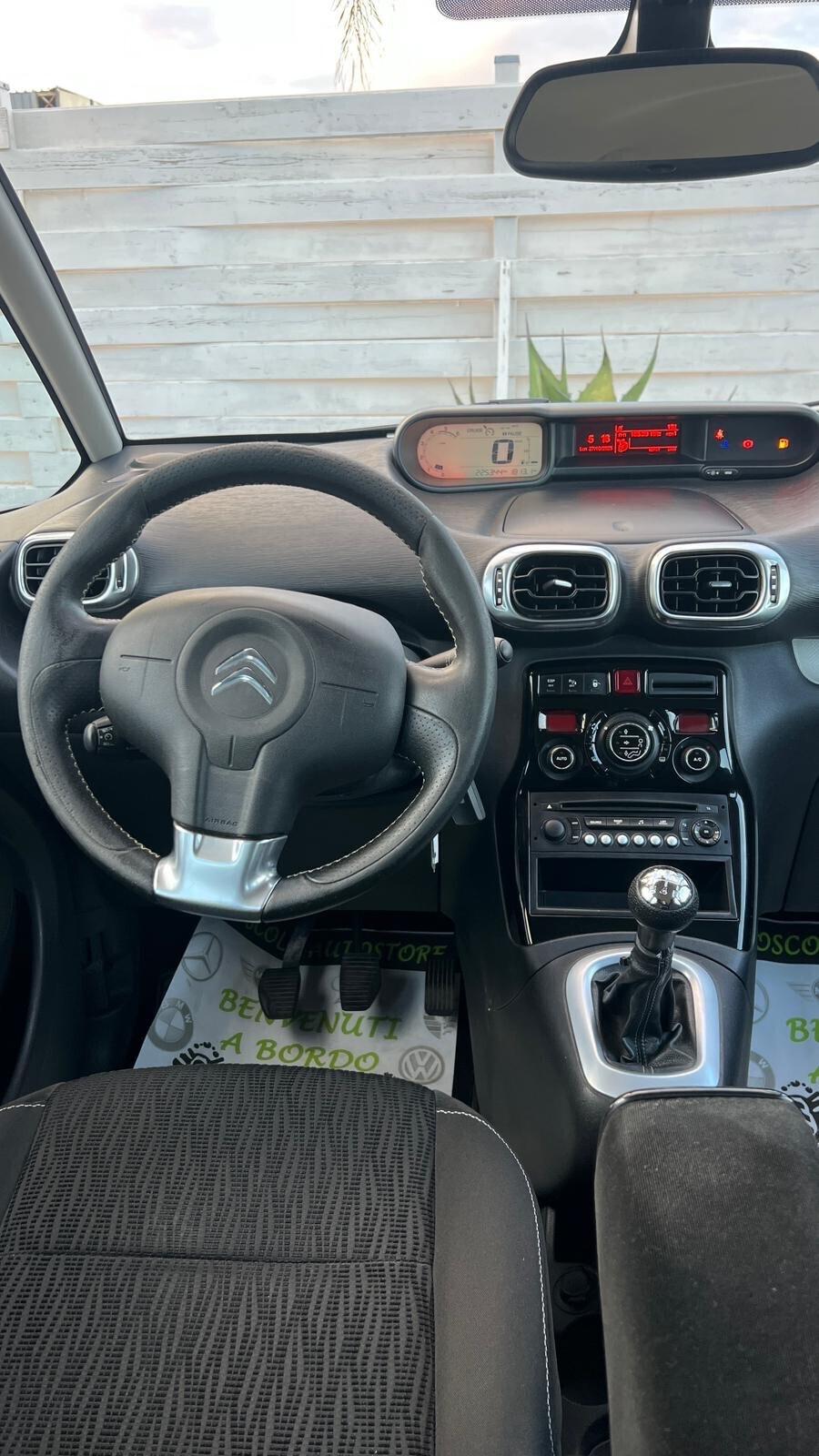 Citroen C3 1.6 HDi tagliando e distribuzione eseguiti