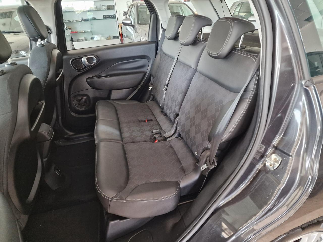 Fiat 500L Living 1.6 Multijet 120 CV Lounge