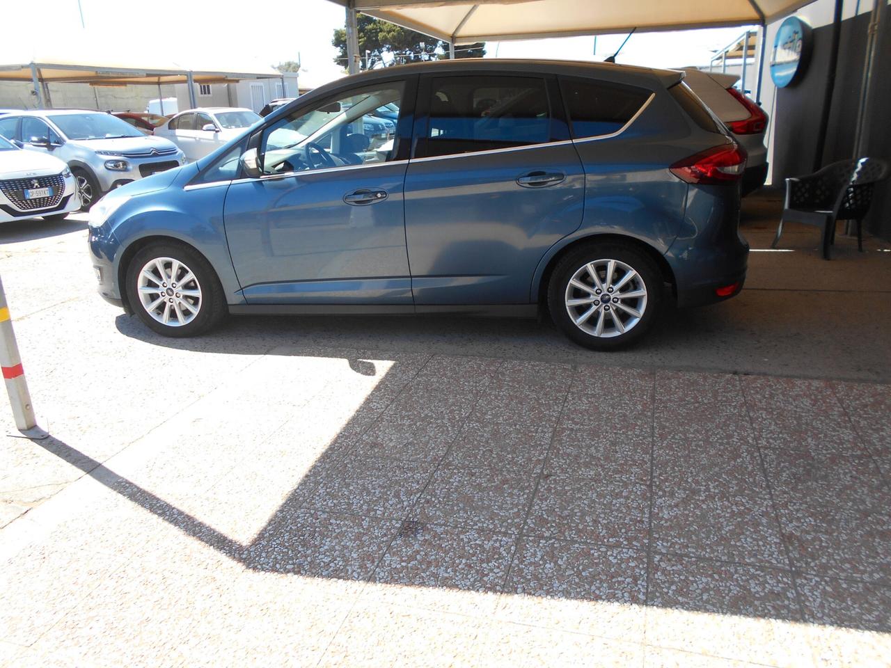 Ford C-Max C-Max7 1.5 EcoBlue 120CV Start&Stop Business