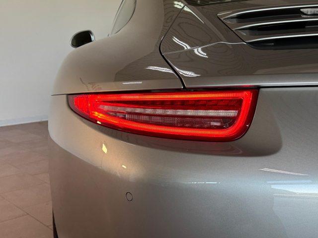 PORSCHE 911 3.8 Carrera S Coupé PDK/CERAMIC BRAKE