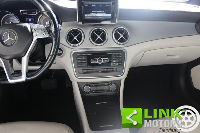 MERCEDES-BENZ GLA 200 CDI Automatic 4Matic Executive