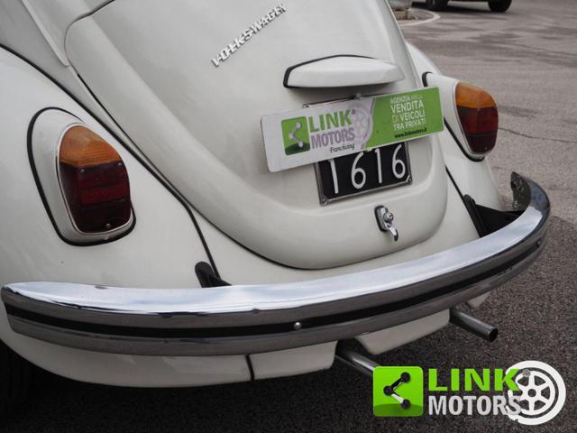 VOLKSWAGEN Maggiolino *ASI*