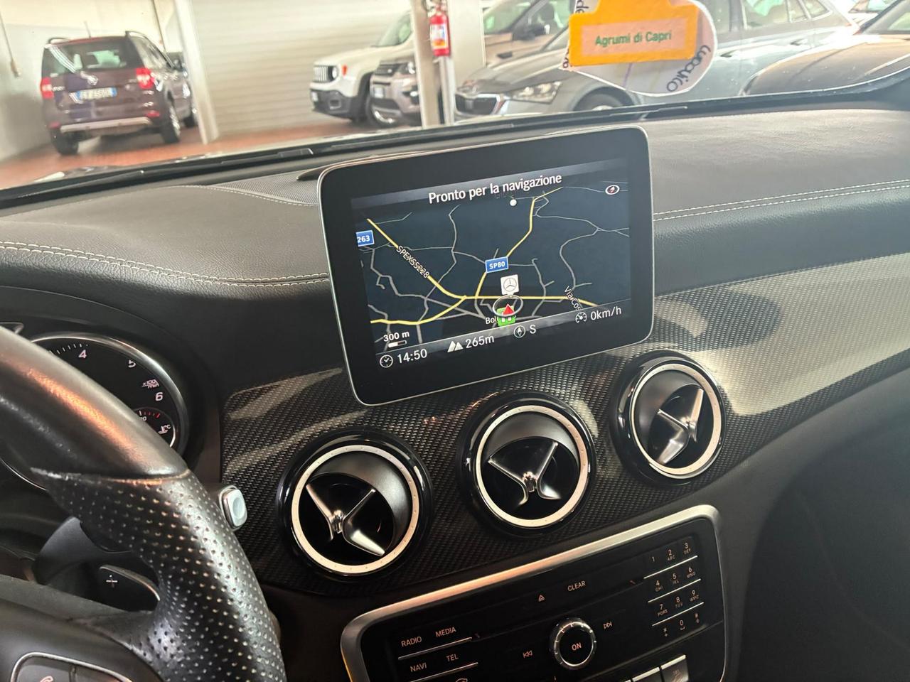 Mercedes-Benz GLA 200 d night edition 4matic auto