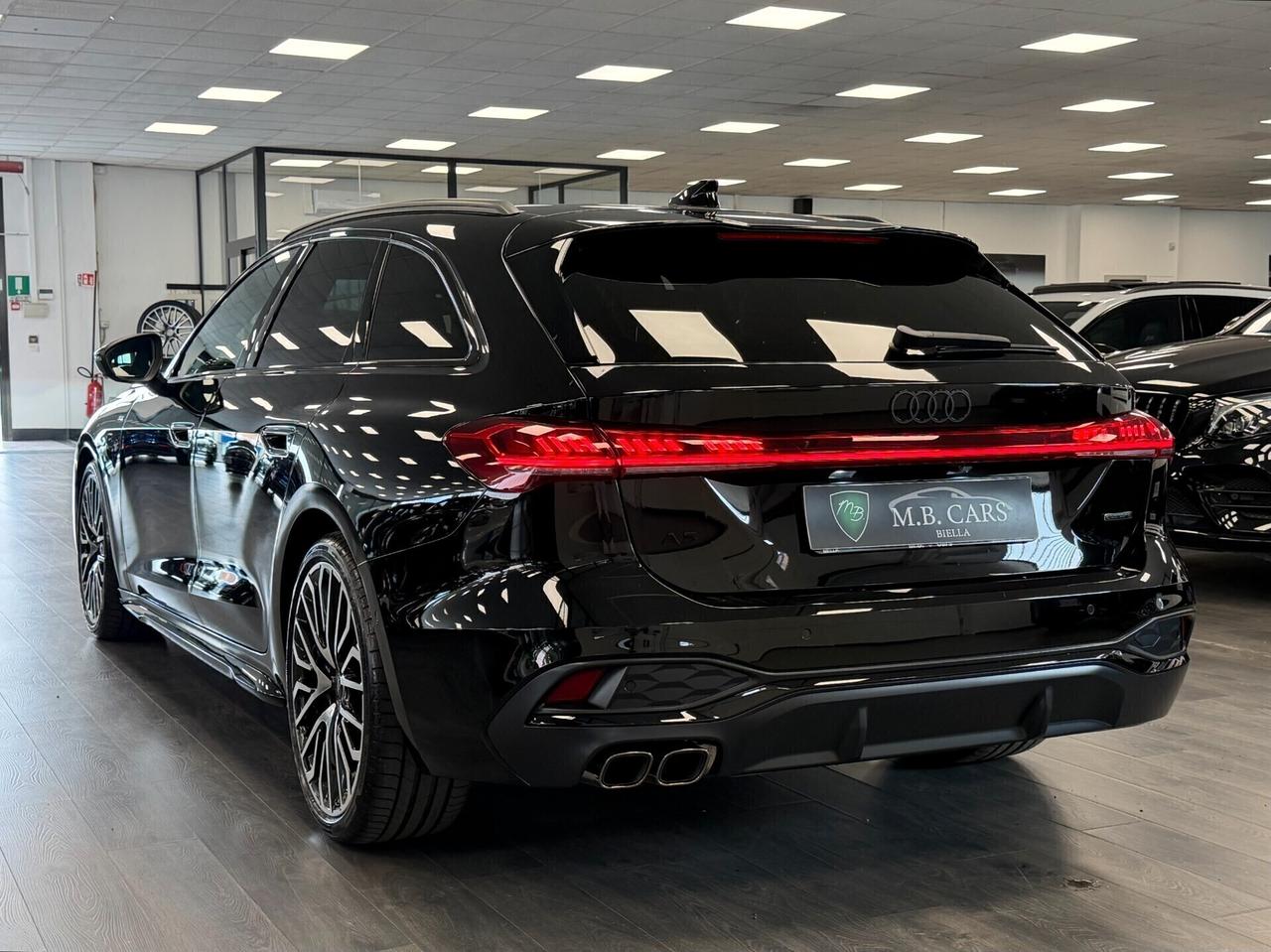 Audi A5 Avant TDI 150 kW mHEV+ S tronic Line edition