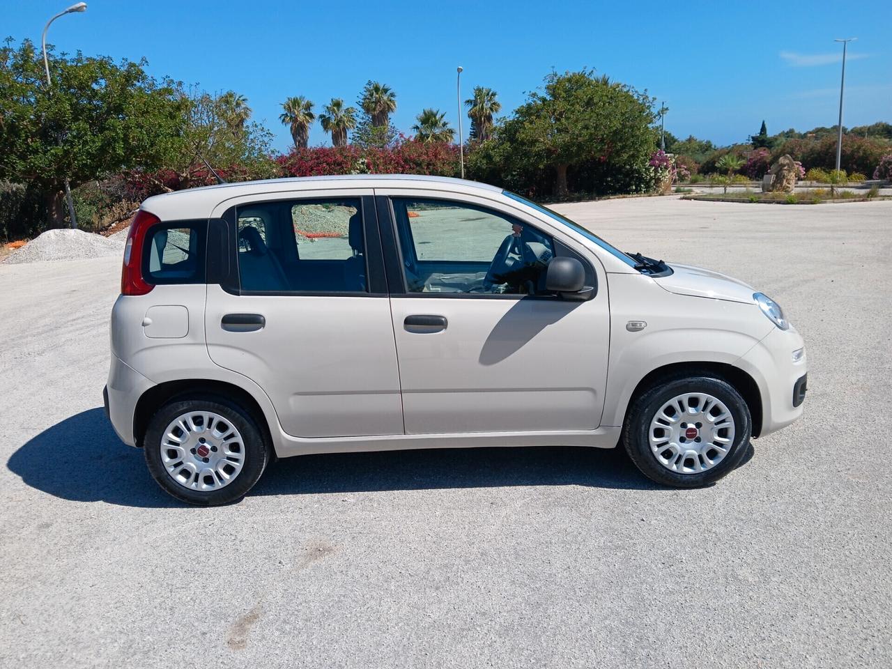 Fiat Panda 1.2 Benzina