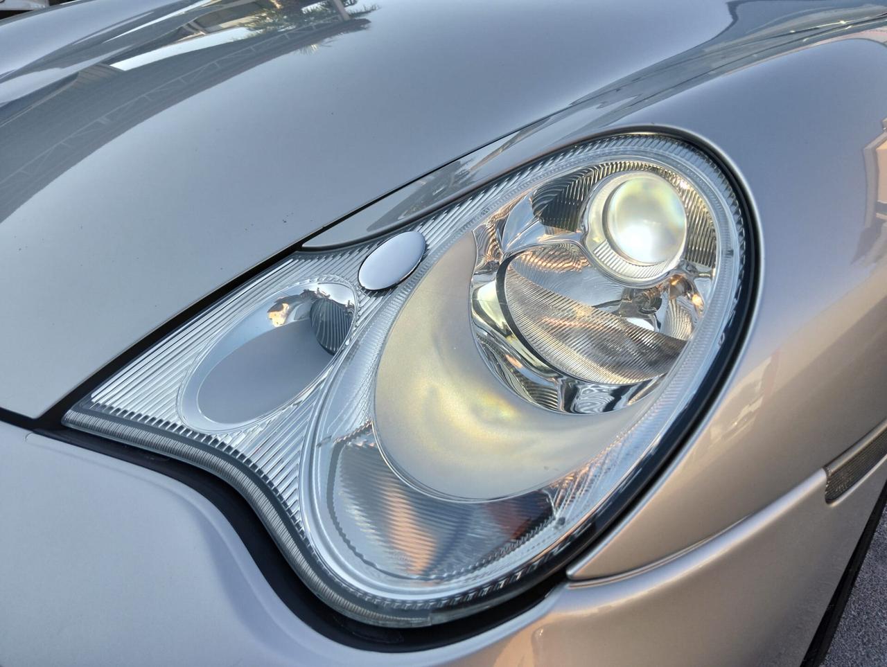 Porsche 911 Carrera 4S cat Cabriolet 2003