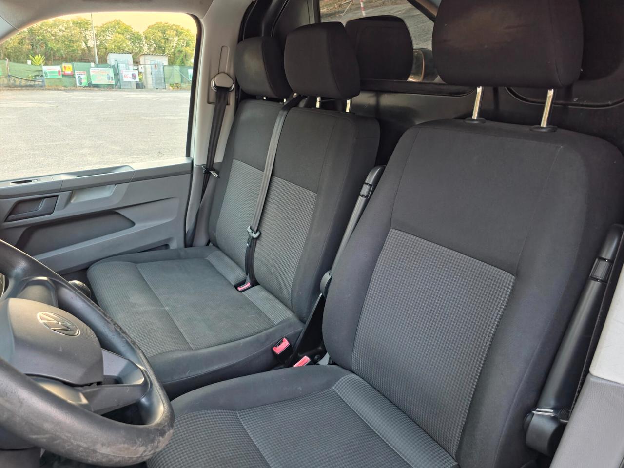 Volkswagen Transporter 2.0 TDI 150CV 4Motion PC Kombi E6 Manuale 2021