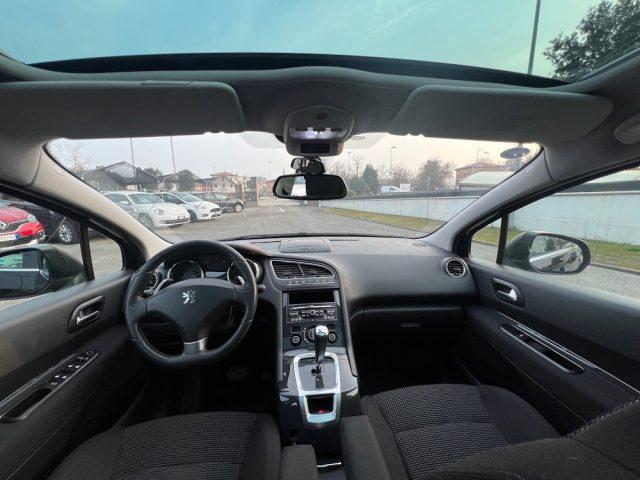 PEUGEOT 5008 1.6 HDi 112CV cambio robotizzato Féline