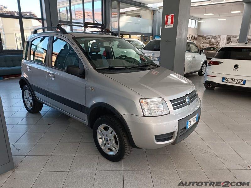 FIAT Panda Fiat Panda 1.3 mjt 16v 4x4 CLIMBING