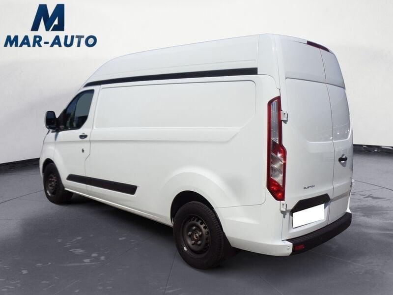 Ford Transit Custom Transit Custom 300 2.0 EcoBlue 130 aut. L2H2 Trend +IVA