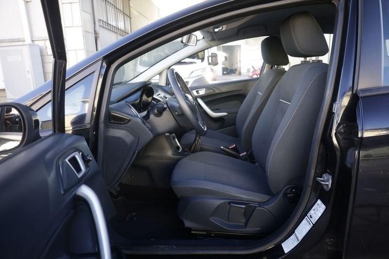 Ford Fiesta Ford Fiesta 1.4 TDCi 70CV 5 porte Titanium 51KW ANNO 2012